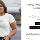 Illustration for article titled I Guess Nancy Pelosi on a T-Shirt Is Supposed to Be Empowering?